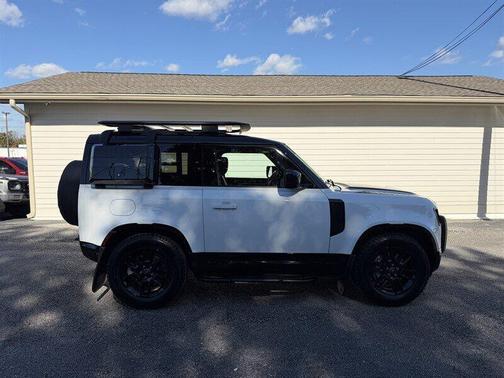 2023 Land Rover Defender 90 X-Dynamic SE