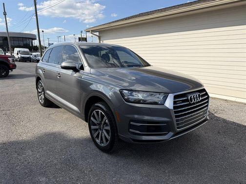 2017 Audi Q7 3.0T Premium