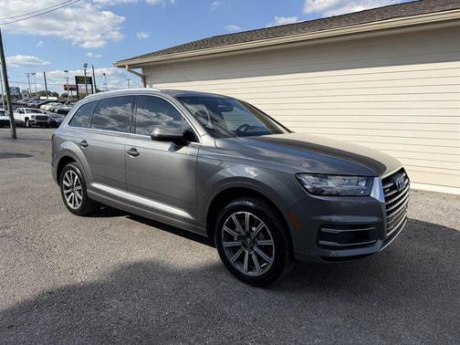 2017 Audi Q7 3.0T Premium