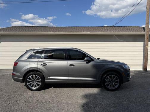 2017 Audi Q7 3.0T Premium