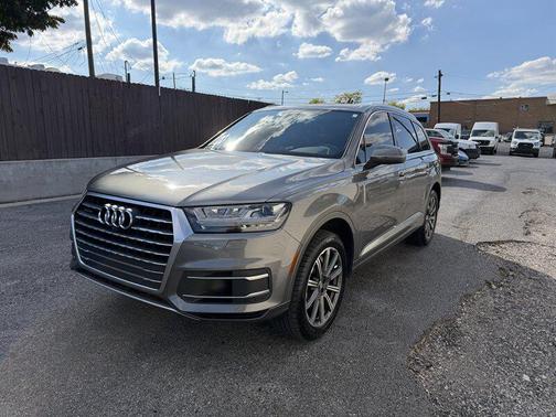 2017 Audi Q7 3.0T Premium