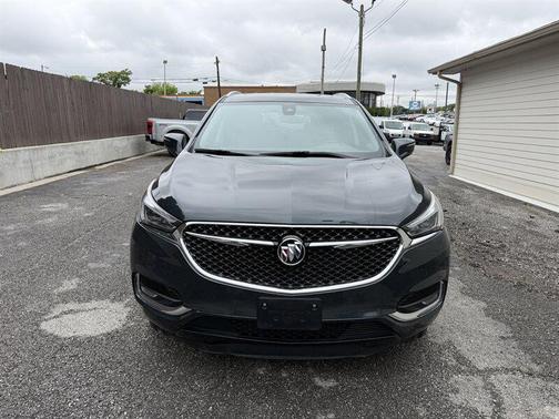 Dark Slate Metallic 2019 Buick Enclave Avenir