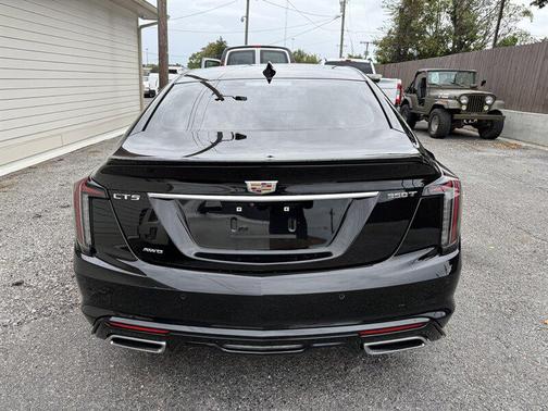 2022 Cadillac CT5 Sport