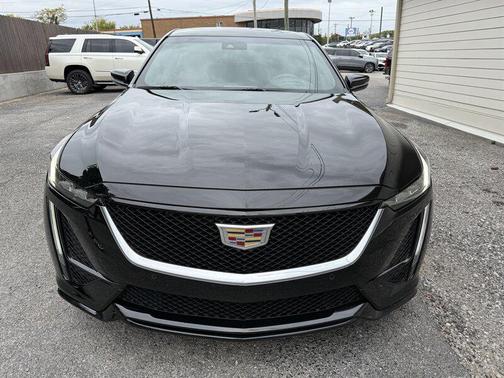 2022 Cadillac CT5 Sport