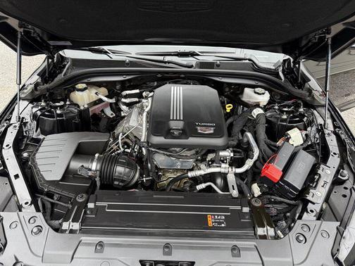 2022 Cadillac CT5 Sport