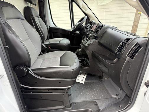 2023 RAM ProMaster 2500 High Roof