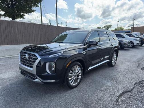 2020 Hyundai PALISADE Limited