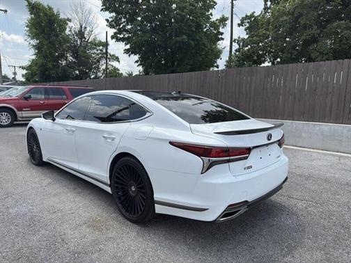 2018 Lexus LS 500 F Sport