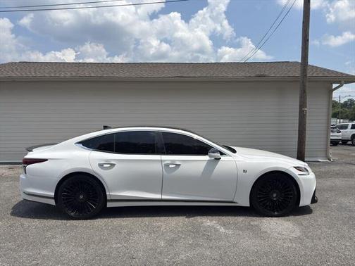 2018 Lexus LS 500 F Sport