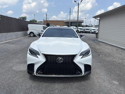 2018 Lexus LS 500 F Sport
