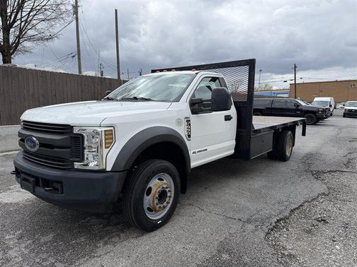 2018 Ford F-450 XL