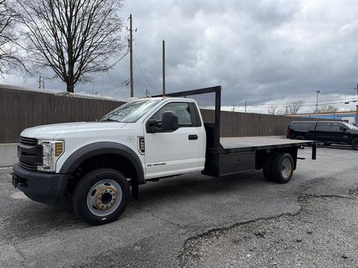 2018 Ford F-450 XL