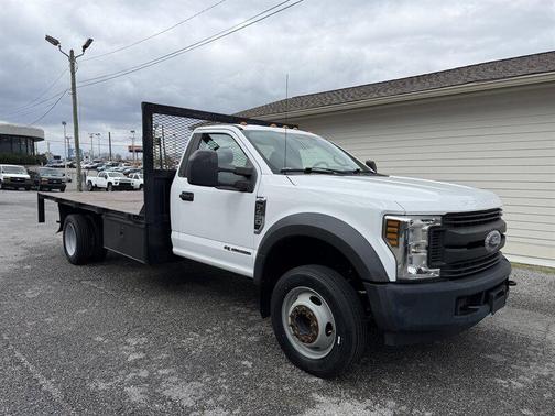 2018 Ford F-450 XL