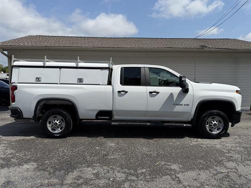 2020 Chevrolet Silverado 2500 WT