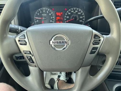 2019 Nissan NV Cargo NV3500 HD S V8
