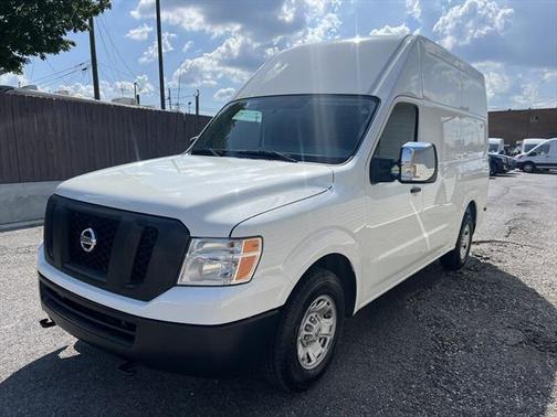 2019 Nissan NV Cargo NV3500 HD S V8