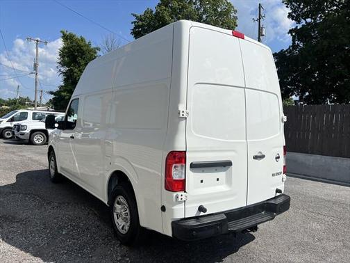 2019 Nissan NV Cargo NV3500 HD S V8