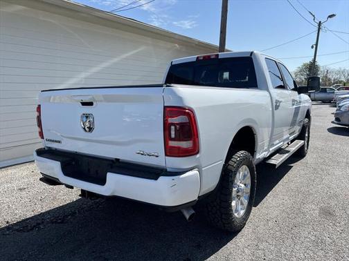 2023 RAM 2500 Laramie Crew Cab 4x4 6'4' Box