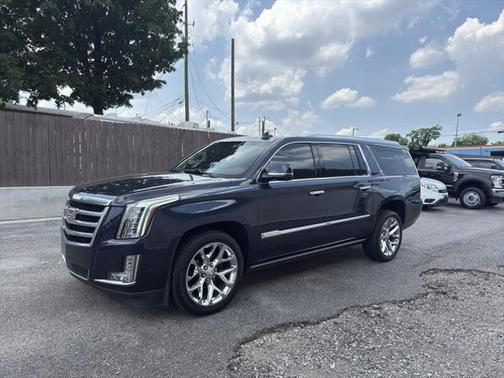 2020 Cadillac Escalade ESV Premium Luxury