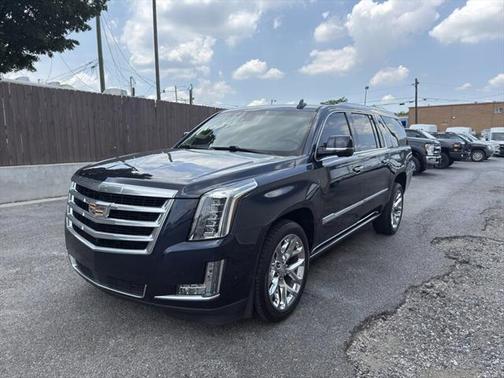 2020 Cadillac Escalade ESV Premium Luxury
