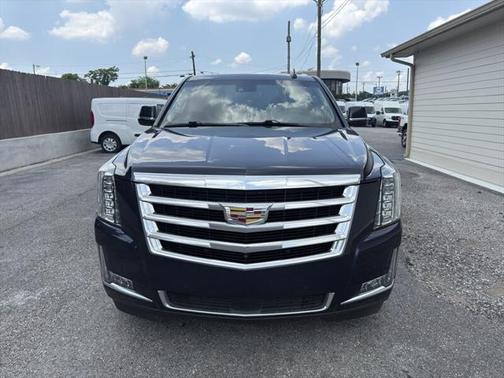 2020 Cadillac Escalade ESV Premium Luxury