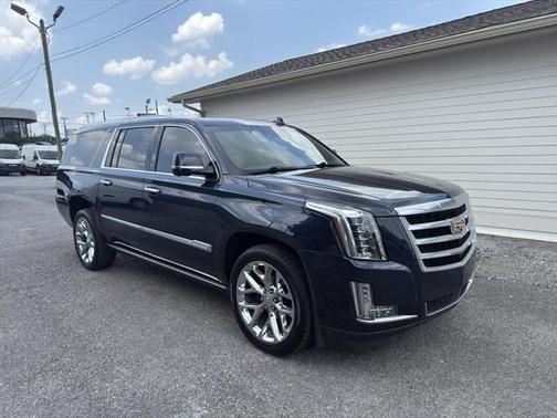 2020 Cadillac Escalade ESV Premium Luxury