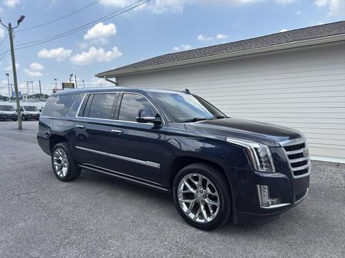 2020 Cadillac Escalade ESV Premium Luxury