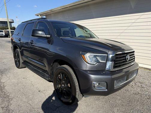 2018 Toyota Sequoia TRD Sport