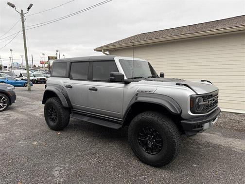 2023 Ford Bronco Raptor