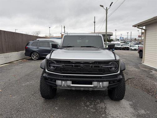 2023 Ford Bronco Raptor