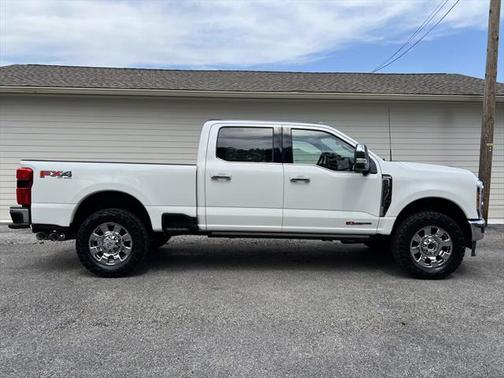 2023 Ford F-350 King Ranch