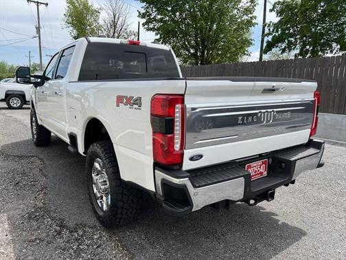 2023 Ford F-350 King Ranch
