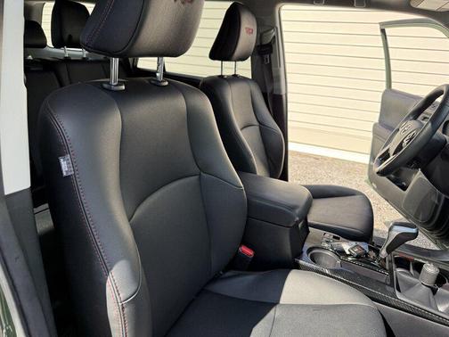 2022 Toyota 4Runner TRD Off Road Premium