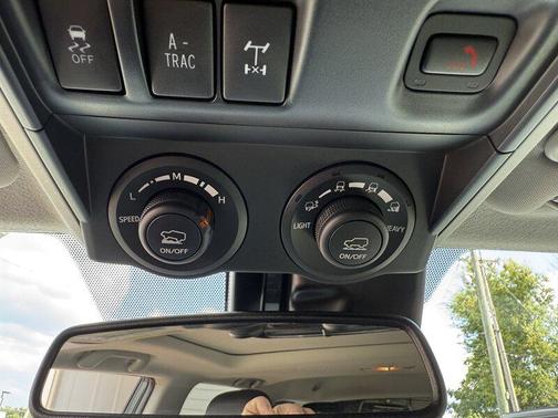 2022 Toyota 4Runner TRD Off Road Premium