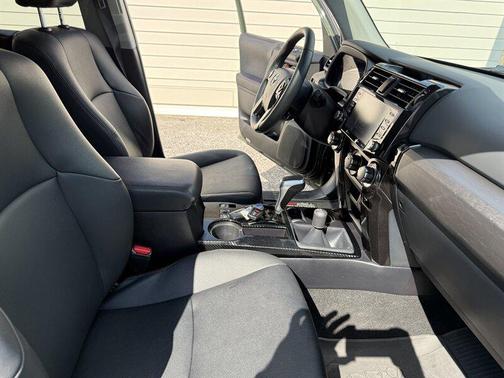 2022 Toyota 4Runner TRD Off Road Premium