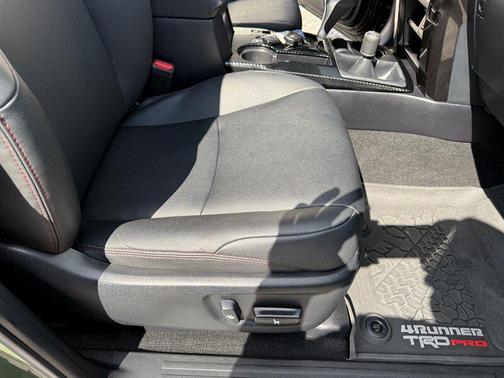 2022 Toyota 4Runner TRD Off Road Premium