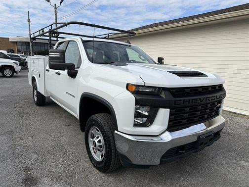 2021 Chevrolet Silverado 2500 WT