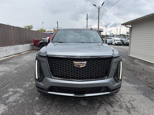 2025 Cadillac Escalade Sport Platinum