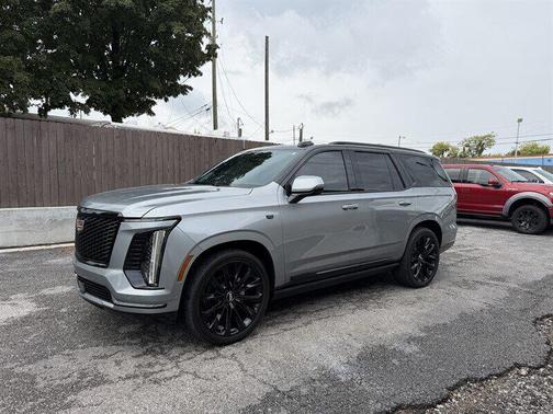 2025 Cadillac Escalade Sport Platinum