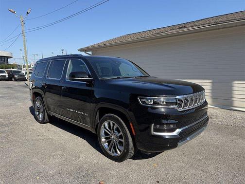 2022 Jeep Grand Wagoneer Series II 4x4
