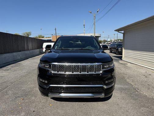 2022 Jeep Grand Wagoneer Series II 4x4