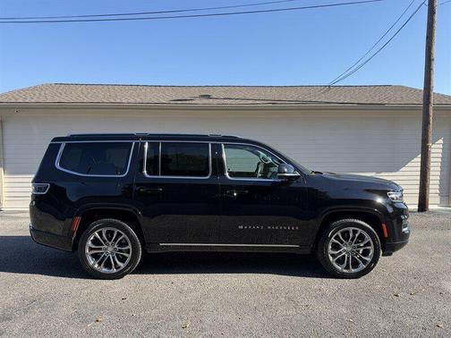 2022 Jeep Grand Wagoneer Series II 4x4