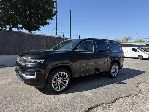 2022 Jeep Grand Wagoneer Series II 4x4