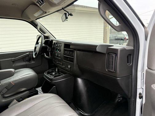 2023 Chevrolet Express 2500 LS