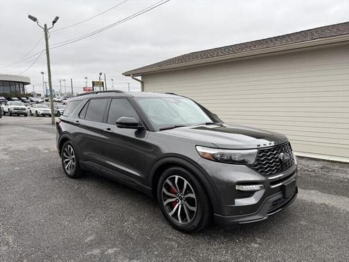2020 Ford Explorer ST