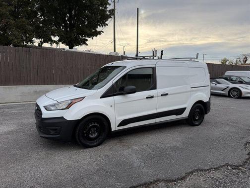 2021 Ford Transit Connect XL Cargo Van