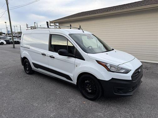 2021 Ford Transit Connect XL Cargo Van