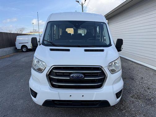 2020 Ford Transit-350 XLT