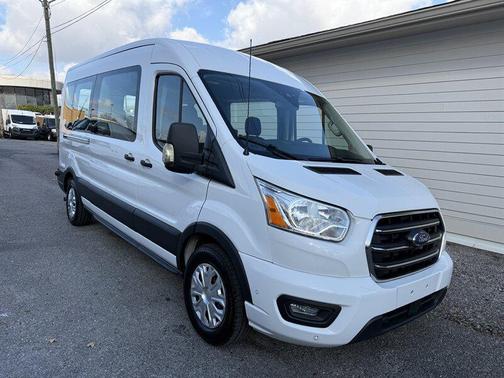 2020 Ford Transit-350 XLT