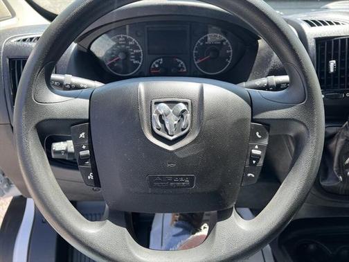 2019 RAM ProMaster 2500 High Roof